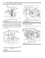 Preview for 1467 page of Chrysler 2005 Sebring Service Manual