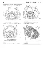 Preview for 1472 page of Chrysler 2005 Sebring Service Manual