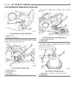 Preview for 1477 page of Chrysler 2005 Sebring Service Manual