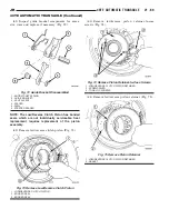 Preview for 1480 page of Chrysler 2005 Sebring Service Manual