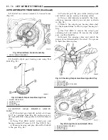 Preview for 1485 page of Chrysler 2005 Sebring Service Manual