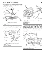 Preview for 1487 page of Chrysler 2005 Sebring Service Manual