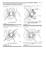 Preview for 1488 page of Chrysler 2005 Sebring Service Manual