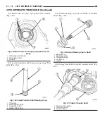 Preview for 1489 page of Chrysler 2005 Sebring Service Manual