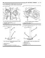 Preview for 1490 page of Chrysler 2005 Sebring Service Manual