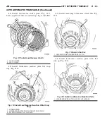 Preview for 1494 page of Chrysler 2005 Sebring Service Manual