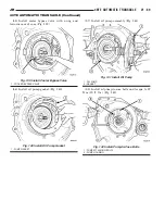 Preview for 1500 page of Chrysler 2005 Sebring Service Manual