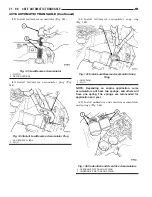 Preview for 1501 page of Chrysler 2005 Sebring Service Manual