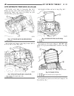 Preview for 1502 page of Chrysler 2005 Sebring Service Manual