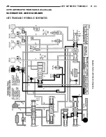 Preview for 1504 page of Chrysler 2005 Sebring Service Manual