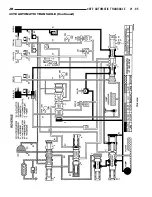 Preview for 1506 page of Chrysler 2005 Sebring Service Manual