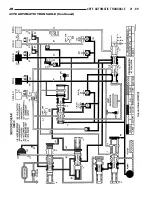 Preview for 1510 page of Chrysler 2005 Sebring Service Manual