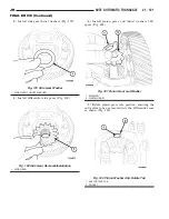 Preview for 1532 page of Chrysler 2005 Sebring Service Manual