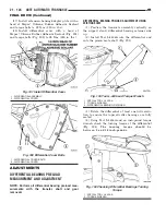 Preview for 1535 page of Chrysler 2005 Sebring Service Manual