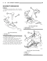 Preview for 1543 page of Chrysler 2005 Sebring Service Manual