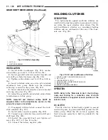 Preview for 1545 page of Chrysler 2005 Sebring Service Manual