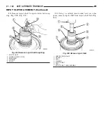 Preview for 1553 page of Chrysler 2005 Sebring Service Manual