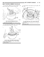 Preview for 1556 page of Chrysler 2005 Sebring Service Manual