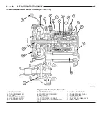 Preview for 1609 page of Chrysler 2005 Sebring Service Manual