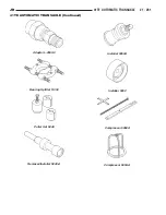 Preview for 1672 page of Chrysler 2005 Sebring Service Manual