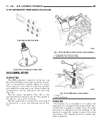 Preview for 1675 page of Chrysler 2005 Sebring Service Manual