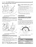 Preview for 1729 page of Chrysler 2005 Sebring Service Manual