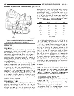 Preview for 1732 page of Chrysler 2005 Sebring Service Manual