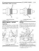 Preview for 1736 page of Chrysler 2005 Sebring Service Manual