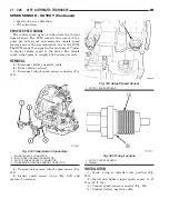 Preview for 1737 page of Chrysler 2005 Sebring Service Manual