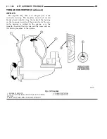 Preview for 1739 page of Chrysler 2005 Sebring Service Manual