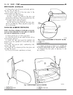 Preview for 1813 page of Chrysler 2005 Sebring Service Manual