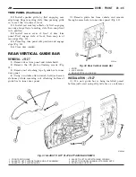 Preview for 1820 page of Chrysler 2005 Sebring Service Manual