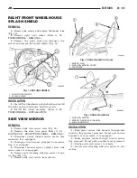 Preview for 1840 page of Chrysler 2005 Sebring Service Manual