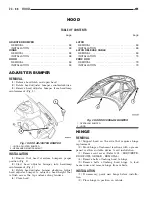 Preview for 1843 page of Chrysler 2005 Sebring Service Manual