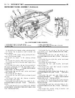 Preview for 1849 page of Chrysler 2005 Sebring Service Manual