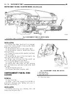 Preview for 1851 page of Chrysler 2005 Sebring Service Manual