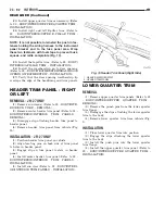 Preview for 1867 page of Chrysler 2005 Sebring Service Manual