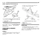 Preview for 1873 page of Chrysler 2005 Sebring Service Manual