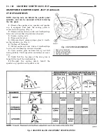 Preview for 1877 page of Chrysler 2005 Sebring Service Manual