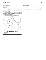 Preview for 1881 page of Chrysler 2005 Sebring Service Manual