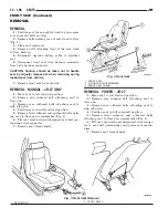 Preview for 1883 page of Chrysler 2005 Sebring Service Manual