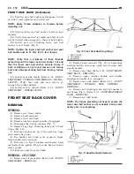 Preview for 1887 page of Chrysler 2005 Sebring Service Manual