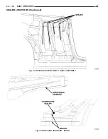 Preview for 1953 page of Chrysler 2005 Sebring Service Manual