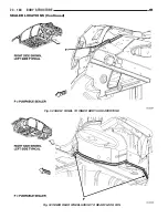 Preview for 1959 page of Chrysler 2005 Sebring Service Manual