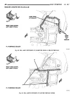 Preview for 1962 page of Chrysler 2005 Sebring Service Manual