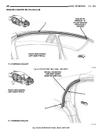 Preview for 1964 page of Chrysler 2005 Sebring Service Manual