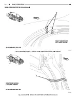 Preview for 1965 page of Chrysler 2005 Sebring Service Manual