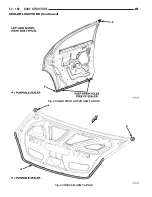 Preview for 1967 page of Chrysler 2005 Sebring Service Manual