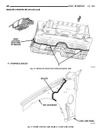 Preview for 1968 page of Chrysler 2005 Sebring Service Manual