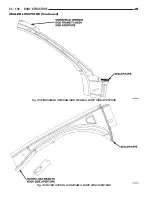 Preview for 1969 page of Chrysler 2005 Sebring Service Manual